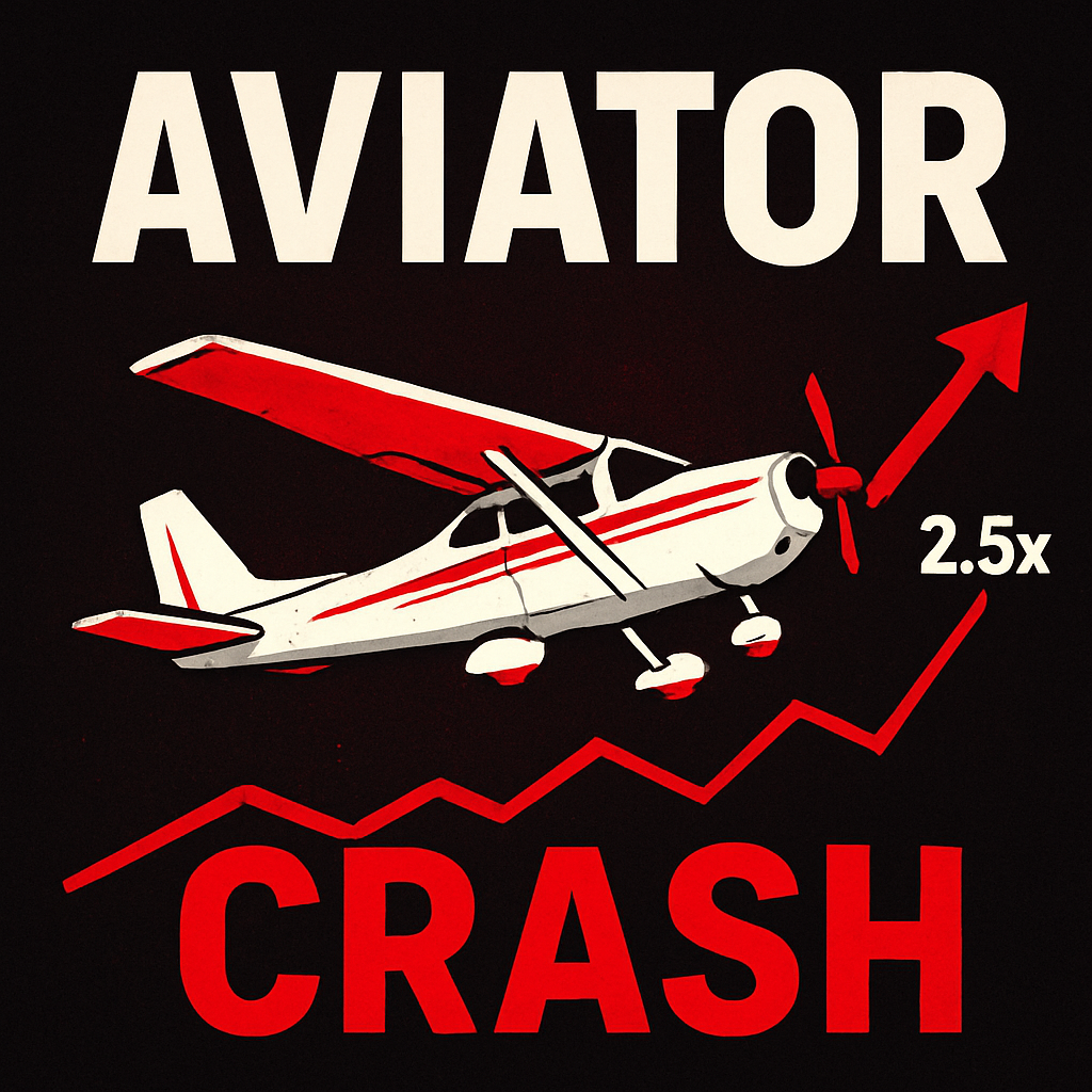 Aviator краш-игра