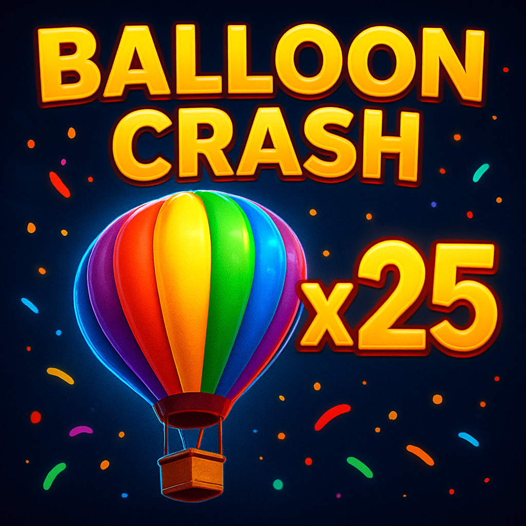 Balloon краш-игра