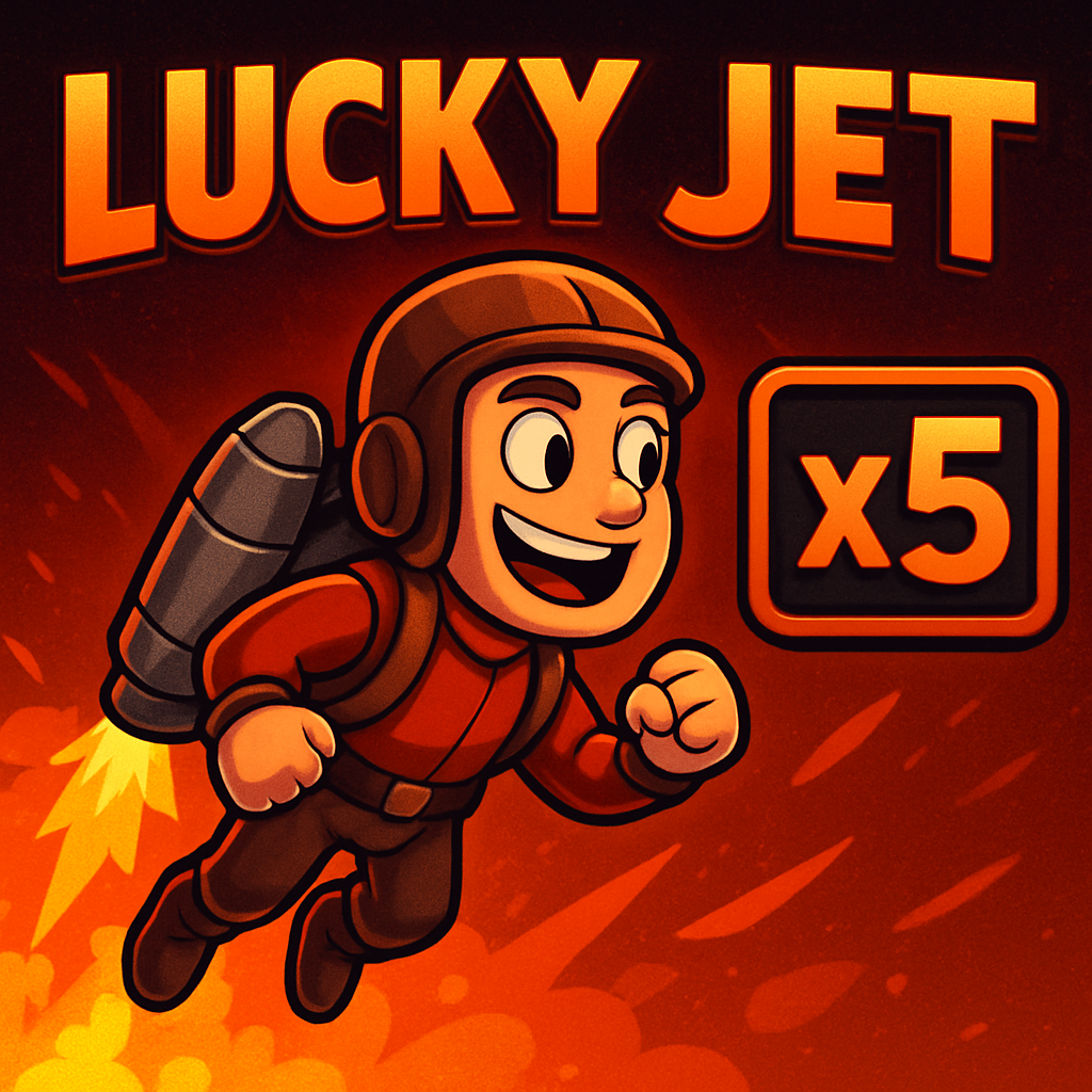 Lucky Jet краш-игра